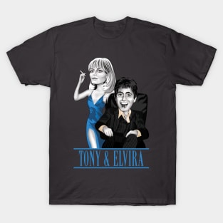 Tony and Elvira T-Shirt